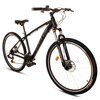 Rower górski MTB GOETZE Define M19 29 cali męski Czarny