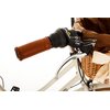 Rower miejski z koszykiem GOETZE Cruiser S7B 28 cali Beżowy Przeznaczony Dla kobiety