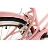 Rower miejski z koszykiem GOETZE Cruiser S7B 28 cali Różowy Przeznaczenie Damski
