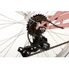 Rower miejski z koszykiem GOETZE Cruiser S7B 28 cali Różowy Wzrost [cm] 160 - 185