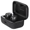Słuchawki dokanałowe SENNHEISER Momentum 3 TWS ANC  Grafitowy Transmisja bezprzewodowa Bluetooth