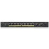 Switch ZYXEL GS1100-10HP-EU0102F Gigabit Ethernet, 10 portów, Funkcja PoE