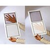 Moskitiera EASY LIFE 000-1030 (150 x 180 cm) Biały Materiał Poliester