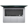 Laptop ACER Chromebook CB314-1H-C80W 14" IPS Celeron N4020 4GB RAM 32GB eMMC Chrome OS Liczba rdzeni 2