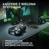 Słuchawki STEELSERIES Arctis Nova Pro Wireless X, Nauszne, ANC, Dźwięk przestrzenny Aktywna redukcja szumów Tak