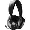 Słuchawki STEELSERIES Arctis Nova Pro Wireless X, Nauszne, ANC, Dźwięk przestrzenny Transmisja bezprzewodowa Radiowa