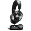 Słuchawki STEELSERIES Arctis Nova Pro X Nauszne, Dźwięk przestrzenny