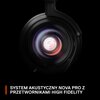 Słuchawki STEELSERIES Arctis Nova Pro X Nauszne, Dźwięk przestrzenny Regulacja głośności Tak