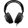 Słuchawki STEELSERIES Arctis Nova Pro X Nauszne, Dźwięk przestrzenny Typ głośnika Neodymowe