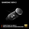 Słuchawki STEELSERIES Arctis Nova Pro X Pasmo przenoszenia min. [Hz] 10