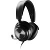 Słuchawki STEELSERIES Arctis Nova Pro X Nauszne, Dźwięk przestrzenny Typ mikrofonu Dwukierunkowy