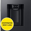 Lodówka SAMSUNG RH68B8841B1 Side by Side No frost 178cm Grafitowa Podajnik wody Kostkarka Funkcje Dystrybutor wody, Szybkie chłodzenie, Szybkie zamrażanie