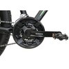 Rower górski MTB INDIANA X-Pulser 2.9 M19 29 cali męski Czarny Kolekcja 2024