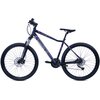 Rower górski MTB INDIANA X-Pulser 3.7 D17 27 cali Czarny Przerzutka tylna marka Shimano Acera