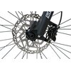 Rower górski MTB INDIANA X-Pulser 3.7 D19 27 cali Czarny Wyposażenie Karta gwarancyjna