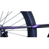 Rower górski MTB INDIANA X-Pulser 3.7 D19 27 cali Czarny Gwarancja na ramę 5 lat