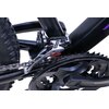 Rower górski MTB INDIANA X-Pulser 3.7 D19 27 cali Czarny Kolekcja 2024