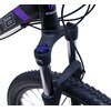 Rower górski MTB INDIANA X-Pulser 3.7 D19 27 cali Czarny Waga [kg] 16