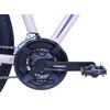 Rower górski MTB INDIANA X-Pulser 3.7 M21 27.5 cala męski Piaskowy Wzrost [cm] 180 - 190