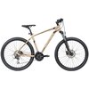 Rower górski MTB INDIANA X-Pulser 3.7 M21 27.5 cala męski Piaskowy Liczba biegów 24