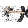 Rower górski MTB INDIANA X-Pulser 3.7 M21 27.5 cala męski Piaskowy Rozmiar koła [cal] 27.5