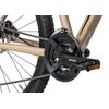 Rower górski MTB INDIANA X-Pulser 3.7 M21 27.5 cala męski Piaskowy Amortyzator przód typ XCM-HLO+EB