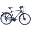 Rower trekkingowy INDIANA X-Road 5.0 M23 28 cali Shimano Acera męski Czarny Rama Aluminiowa