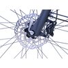 Rower trekkingowy INDIANA X-Road 5.0 M23 28 cali Shimano Acera męski Czarny Model producenta 5.0 M23 R22
