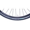 Rower trekkingowy INDIANA X-Road 5.0 M23 28 cali Shimano Acera męski Czarny Rozmiar ramy XXL