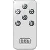 Klimator BLACK&DECKER BXAC7E Liczba poziomów mocy 1