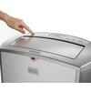 Klimatyzator BLACK&DECKER BXAC1200E Funkcje dodatkowe Osuszanie powietrza