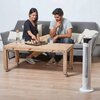 Wentylator BLACK&DECKER BXEFT47E Liczba poziomów mocy 3