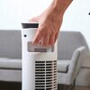 Wentylator BLACK&DECKER BXEFT47E Funkcje Regulacja poziomów mocy, Regulacja prędkości nawiewu
