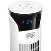 Wentylator BLACK&DECKER BXEFT49E Rodzaj Wentylator kolumnowy