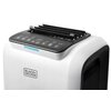 Klimatyzator BLACK&DECKER BXAC9000E Wydajność znamionowa (EER) [kWh] 2.6