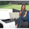 Klimatyzator BLACK&DECKER BXAC9000E Wyposażenie Pilot