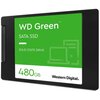 Dysk WD Green 480GB SSD Typ dysku Wewnętrzny