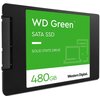 Dysk WD Green 480GB SSD Pojemność dysku 480 GB