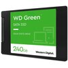 Dysk WD Green 240GB SSD Typ dysku Wewnętrzny