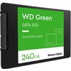 Dysk WD Green 240GB SSD Pojemność dysku 240 GB