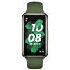 Smartband HUAWEI Band 7 Zielony Rozmiar wyświetlacza [cal] 1.47