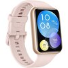 Smartwatch HUAWEI Watch Fit 2 Active Różowy Kompatybilna platforma iOS