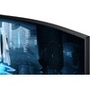Monitor SAMSUNG Odyssey Neo G8 LS32BG850NUXEN 31.5" 3840x2160px 240Hz 1 ms Curved Przekątna ekranu [cal] 31.5