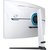 Monitor SAMSUNG Odyssey Neo G8 LS32BG850NUXEN 31.5" 3840x2160px 240Hz 1 ms Curved Zakrzywiony ekran Tak