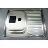 U Zlewozmywak DEANTE Tango ZM6 0110 Głębokość [cm] 60