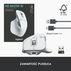 Mysz LOGITECH MX Master 3S Universal Pale Grey Typ myszy Optyczna
