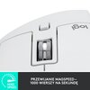 Mysz LOGITECH MX Master 3S Universal Pale Grey Interfejs 2.4 GHz