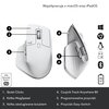Mysz LOGITECH MX Master 3S Universal Pale Grey Dla graczy Nie