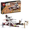 LEGO Star Wars Czołg bojowy Republiki 75342