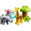 LEGO 10971 DUPLO Dzikie zwierzęta Afryki Kod producenta 10971